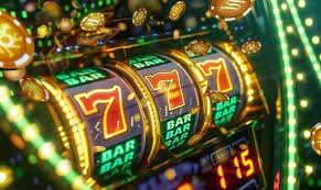 VIO177 tampilan slot online modern dengan fitur bonus dan jackpot menarik