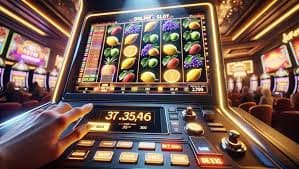 Tampilan game Tembak Ikan di vio177 dengan grafis bawah laut yang memukau dan berbagai jenis ikan