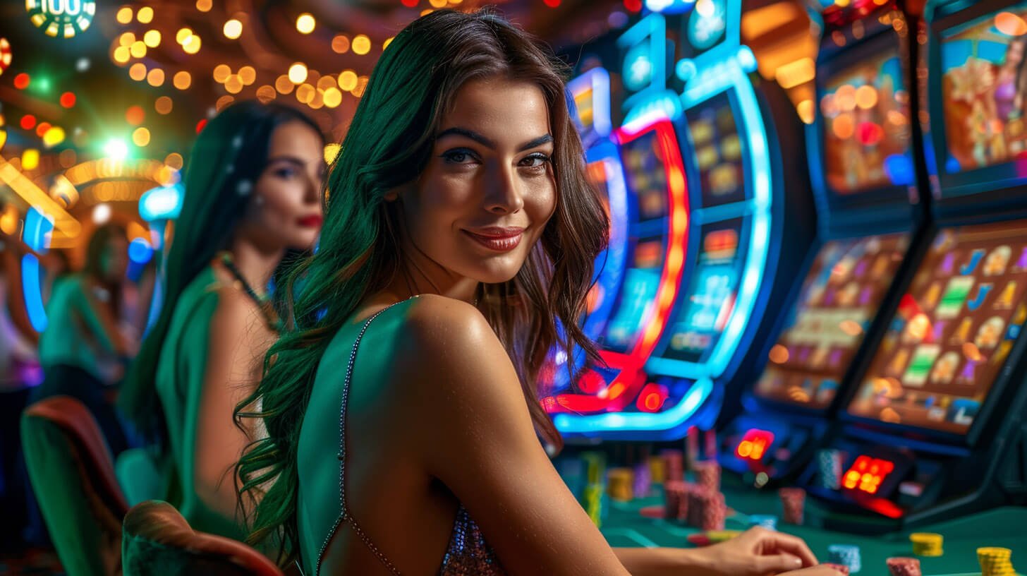 Tampilan permainan Bingo online di vio177 dengan antarmuka modern dan kartu angka interaktif